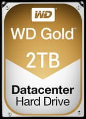Western Digital Gold - 2TB (WD2005FBYZ)