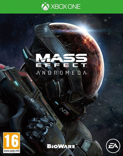 EA Games Mass Effect: Andromeda (XboxOne)