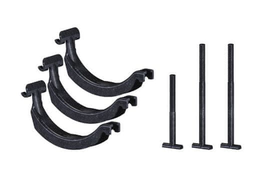 Thule SquareBar adapter za krovne nosače ProRide 598 (8895)