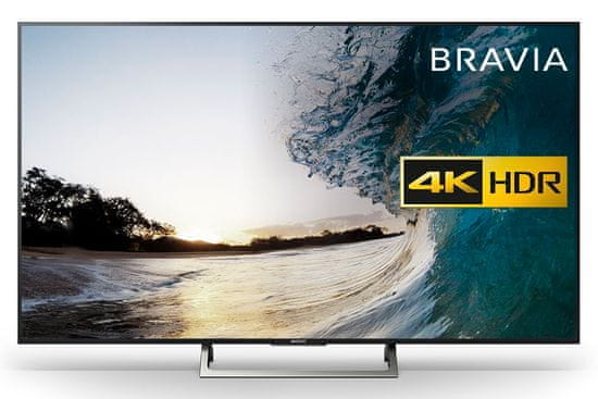 Sony 4K LED TV prijemnik KD-65XE8596B