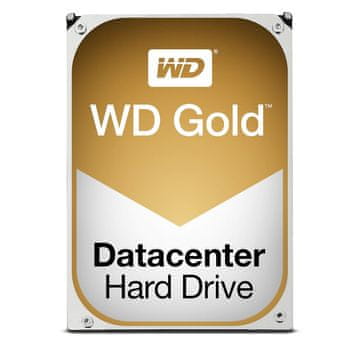 Western Digital tvrdi disk Gold 6TB SATA3 6Gb/s (WD6002FRYZ)