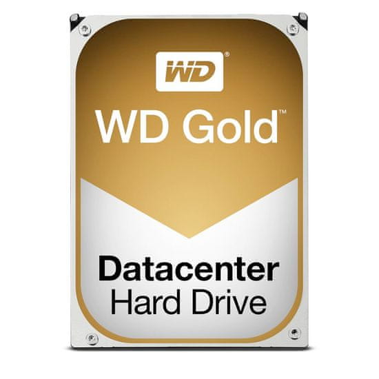 Western Digital tvrdi disk Gold 6TB SATA3 6Gb/s (WD6002FRYZ)