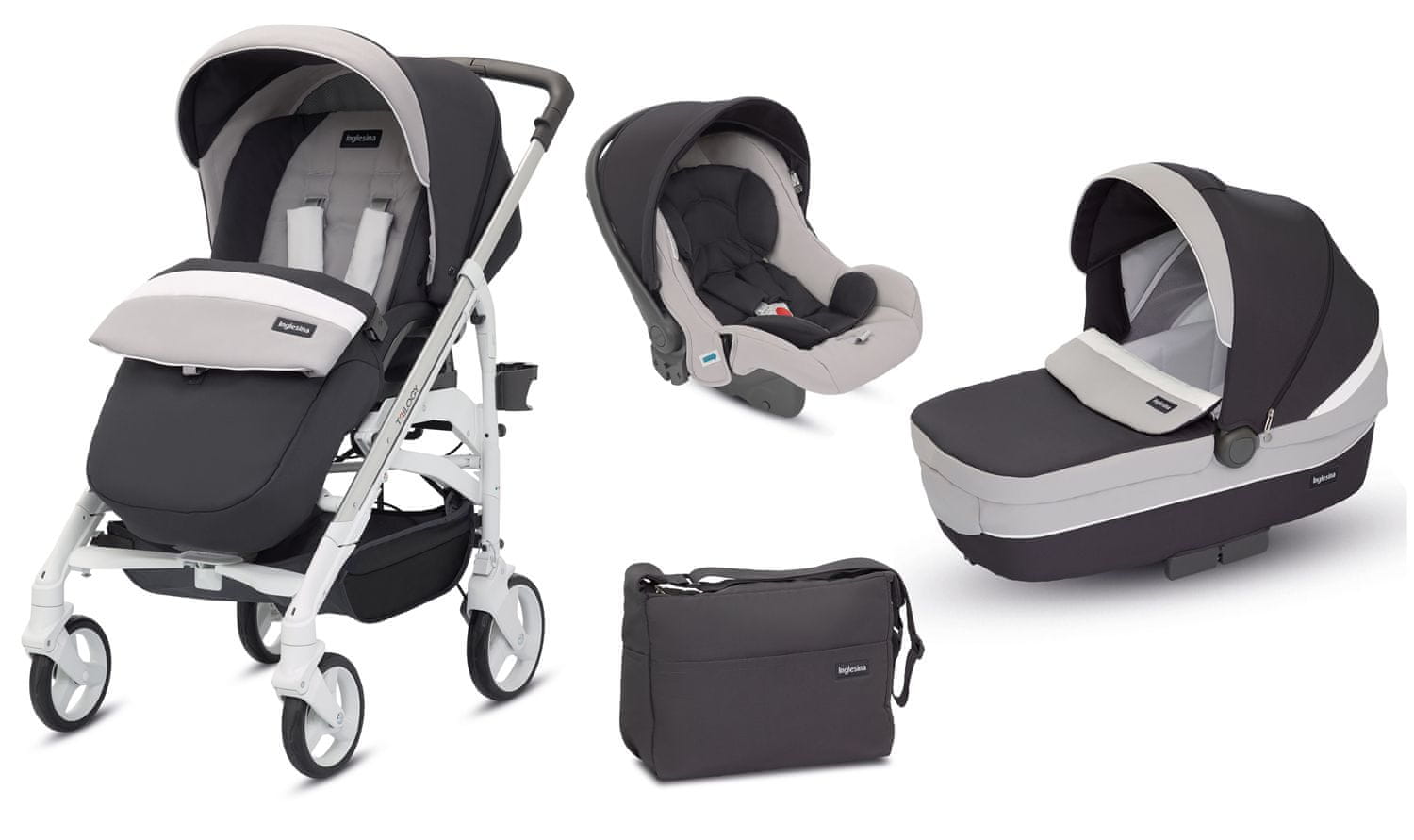 Trilogy deals de inglesina