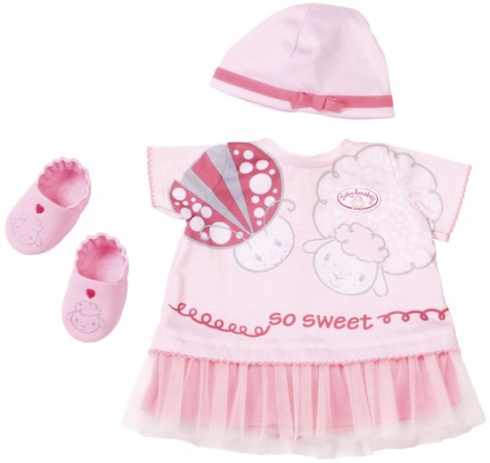 Baby Annabell Deluxe ljetna odjeća