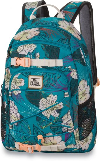 Dakine ruksak Girls Grom, 13 L, Pualaniblu