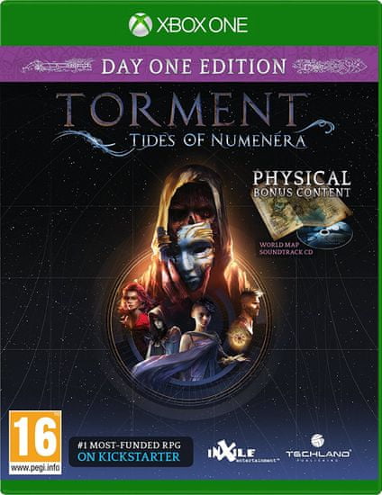 Techland Torment: Tides of Numenera (Xbox One)