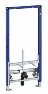 Geberit DuofixBasic montažni element za bide, 112 cm (111.534.00.1)