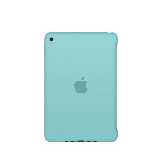 Apple etui iPad mini 4 Silicone Case, Sea blue