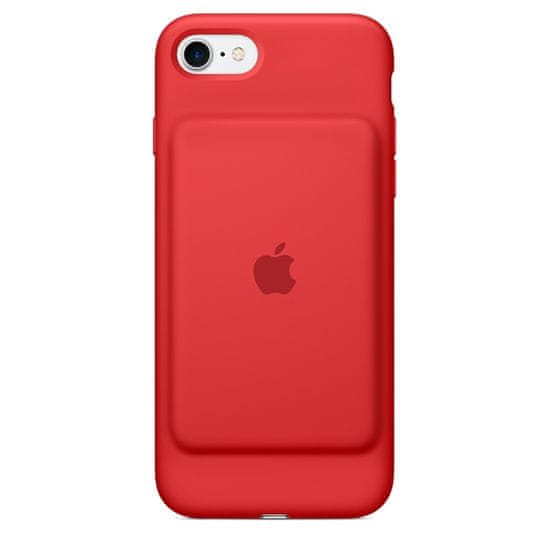 Apple maska Battery Case za iPhone 7, crvena