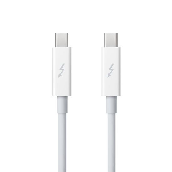 Apple podatkovni kabel Thunderbolt, 2 m