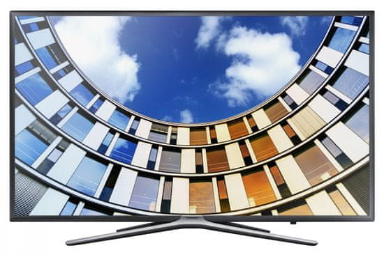 Samsung Full HD Smart TV UE49M5572AU