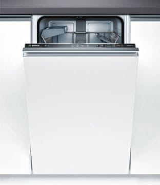 Bosch ugradbena perilica posuđa SPV40F20EU, 45 cm
