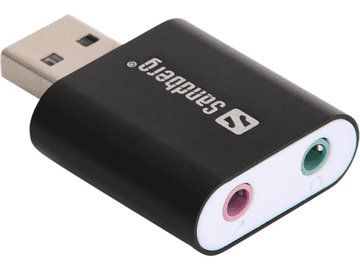 Sandberg adapter USB to Sound Link
