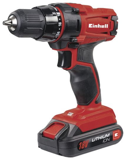 Einhell akumulatorska bušilica TC-CD 18-2 Li (4513846)