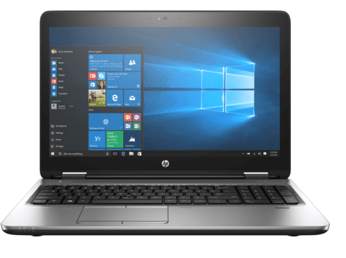 HP prijenosno računalo ProBook 650 G3 i7-7820HQ/8GB/512GB SSD/15,6FHD/HD Graphics 630/Win10Pro (Z2W60EA)