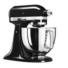 KitchenAid kuhinjski robot Artisan 5KSM125EOB, Onyx Black