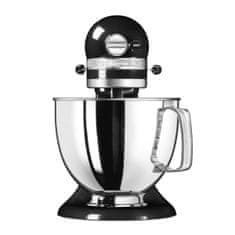 KitchenAid kuhinjski robot Artisan 5KSM125EOB, Onyx Black