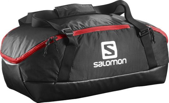 Salomon sportska torba Prolog 40, crna/crvena