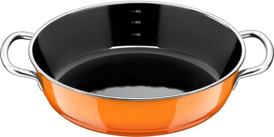 Silit tava za kuhanje Passion Orange, 28 cm