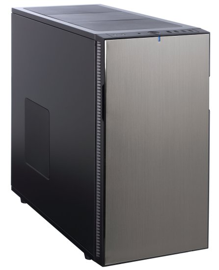 Fractal Design Fractal Design Define R5, titanium (FD-CA-DEF-R5-TI)