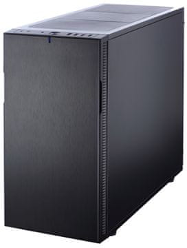 Fractal Design Fractal Design Define R5, černá (FD-CA-DEF-R5-BK)