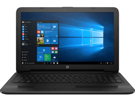 HP prijenosno računalo 250 G5 A6-7310/4GB/128GB/15,6HD/AMDR4/Win10H (X0P83EA)