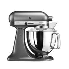 KitchenAid kuhinjski robot Artisan 5KSM175PSEMS, Medaillon Silver