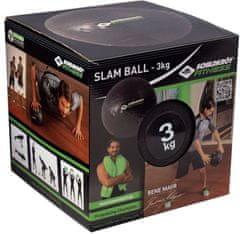 Schildkröt lopta Slam Ball Fitness