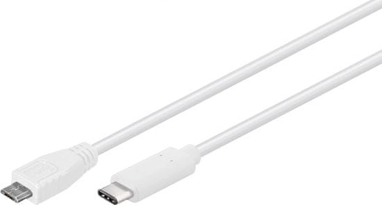 Goobay kabel micro USB -> USB-C, 1m