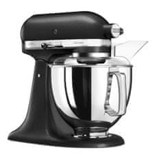 KitchenAid kuhinjski robot Artisan 5KSM175PSEBK, Cast Iron Black