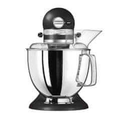 KitchenAid kuhinjski robot Artisan 5KSM175PSEBK, Cast Iron Black