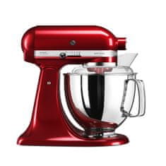 KitchenAid kuhinjski robot Artisan 5KSM175PSECA, Candy Apple