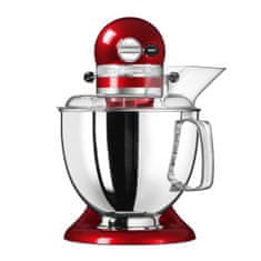 KitchenAid kuhinjski robot Artisan 5KSM175PSECA, Candy Apple