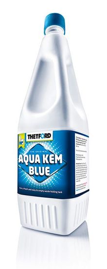 Thetford Sanitarna tekučina Aqua Kem Blue, 2 l