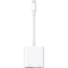Apple adapter za kameru, Lightning - USB 3, bijeli (MK0W2ZM/A)