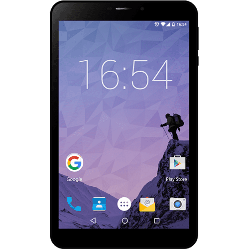 Vonino tablet Pluri Q8, 3G+, GPS, BT, Android 6.0, crni
