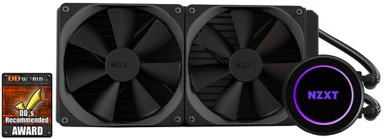 NZXT vodeno hlađenje za procesor Kraken X62 (RL-KRX62-01)