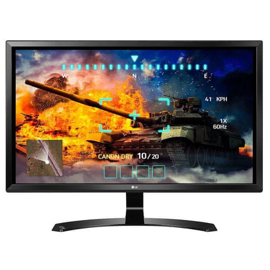 LG LED IPS monitor 27UD58 4K