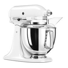 KitchenAid kuhinjski robot Artisan 5KSM175PSEWH, White