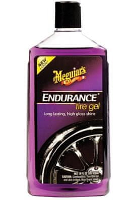 Meguiar's sredstvo za njegu guma Endurance Tire Gel, 473 ml