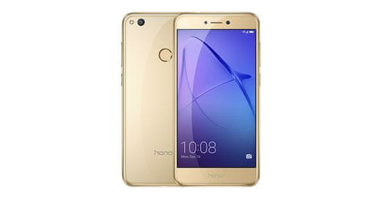 Honor GSM telefon 8 Lite, zlatni
