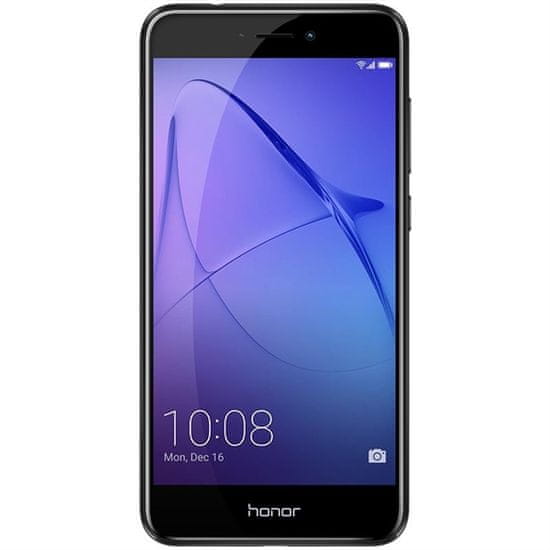 Honor GSM telefon 8 Lite, crni