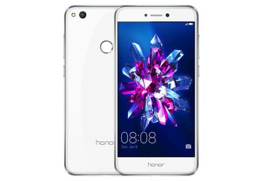 Honor GSM telefon 8 Lite, bijeli