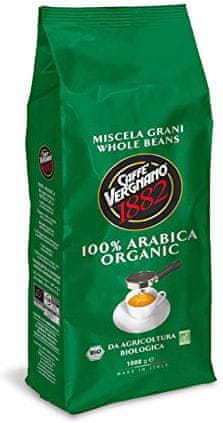 Vergnano Miscela Espresso 100% Arabica kava u zrnu, 1 kg