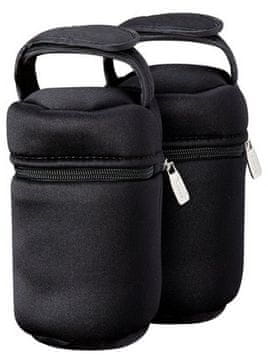 Tommee Tippee meka termalna torbica za bočice, 2 komada