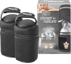 Tommee Tippee meka termalna torbica za bočice, 2 komada