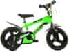 dječji bicikl, 40,64 cm/12", zeleni