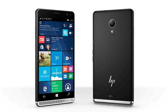 HP mobilni telefon Elite x3 3-v-1 SD820 5.96 4GB/64 + DOCK