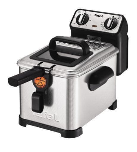 Tefal FR510170 Filtra PRO premium friteza, 3l Inox