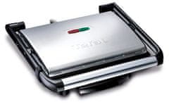 Tefal višenamjenski roštilj GC241D38 Panini Grill